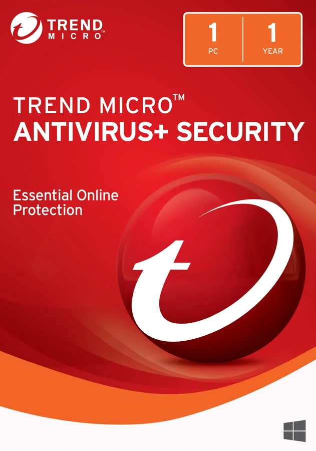 Trend Micro Internet Security (3 Device) product artwork